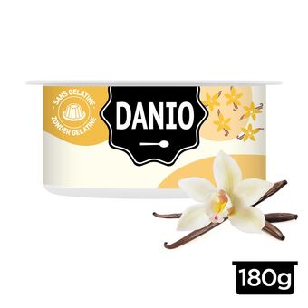 Delhaize Verse kaas specialiteit | Vanille | Snack aanbieding