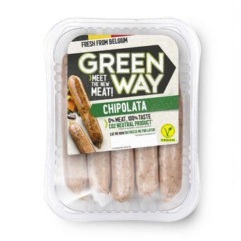 Delhaize Chipolata aanbieding