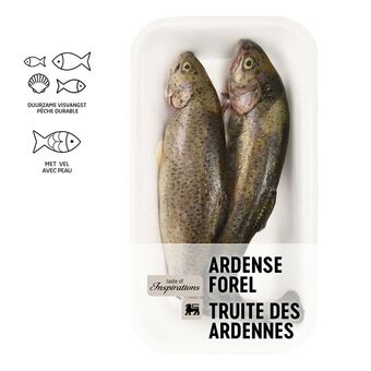 Delhaize Forel | Ardense aanbieding
