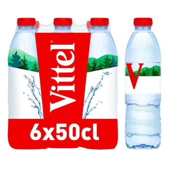 Delhaize Mineraalwater | Niet bruisend | PET aanbieding