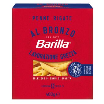 Delhaize Pasta | Penne Rigate | Al Bronzo aanbieding