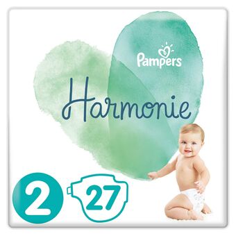 Delhaize Luiers | Pure | Protection | Maat 2 | 27st aanbieding