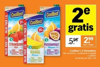 Albert Heijn Coolbest aanbieding