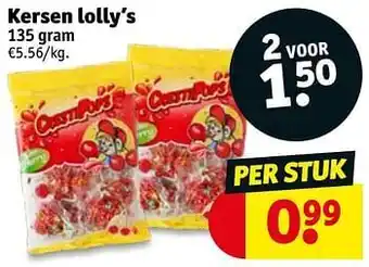 Kersen lolly`s