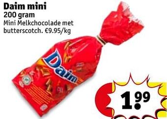 Daim mini
