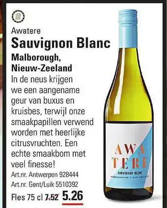 Sauvignon Blanc
