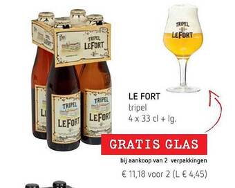 Le Fort Tripel