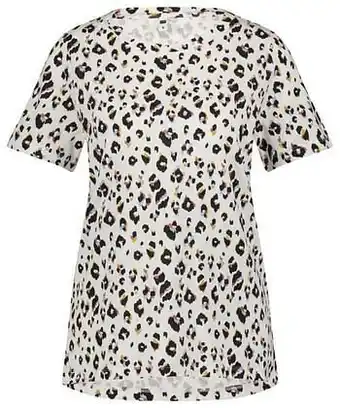 HEMA HEMA Dames T-shirtanimal Wi (wi) aanbieding