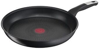 Makro Tefal Braadpan Unlimited Ø 32 cm zwart aanbieding