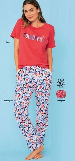 Damart Broek aanbieding