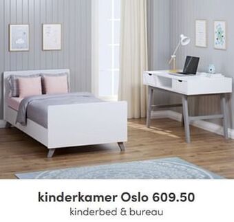 Baby & Tiener Kinderkamer oslo aanbieding