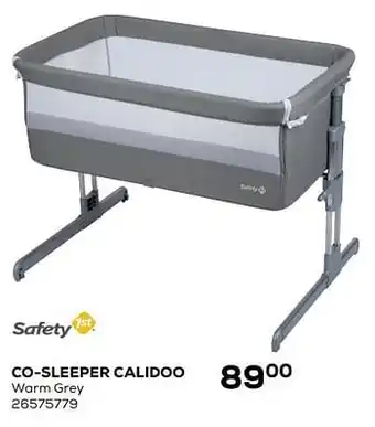 Co-sleeper calidoo
