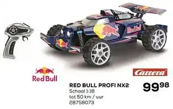 Red bull profi nx2
