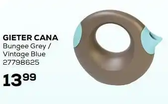 Supra Bazar Gieter cana bungee grey - vintage blue aanbieding