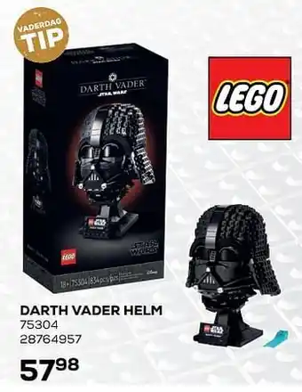 Darth vader helm