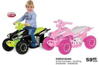 Force quad
