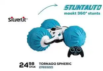 Tornado spheric