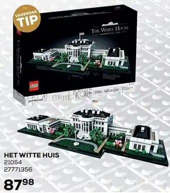 Het witte huis