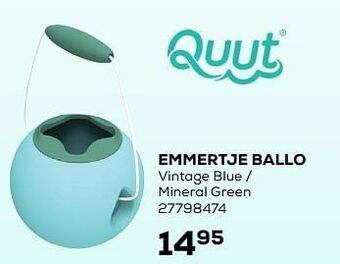 Emmertje ballo
