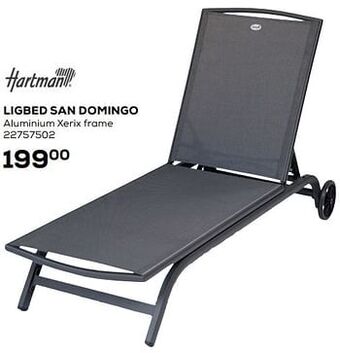 Ligbed san domingo