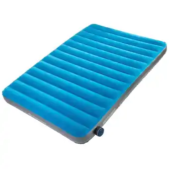 Decathlon Kampeer luchtbed Air Seconds | 2 personen - breedte 140 cm | 8356245 aanbieding