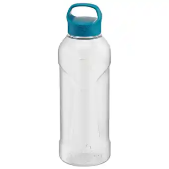 Decathlon Drinkfles voor hiking 100 schroefdop 0,8 liter plastic (Tritan) | 8492776 aanbieding