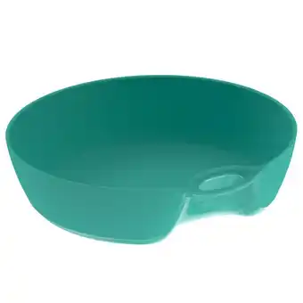 Decathlon Diep kampeerbord MH100 plastic groen (0,5 liter) | 8493330 aanbieding