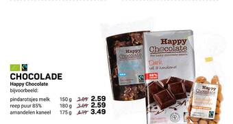 Ekoplaza Chocolade aanbieding