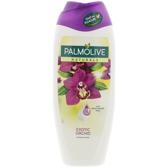 Action Palmolive bad- en douchecrème Orchidee aanbieding