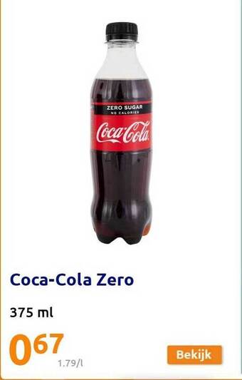 Coca Cola Zero