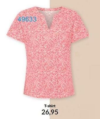 Bon Ap T-shirt aanbieding