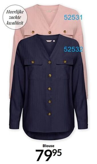 Bon Ap Blouse aanbieding