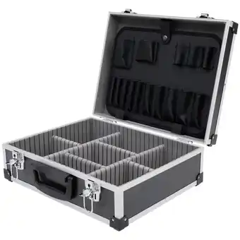 Werckmann aluminium bewaarbox