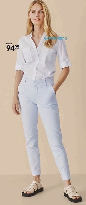 Bon Ap Blouse aanbieding