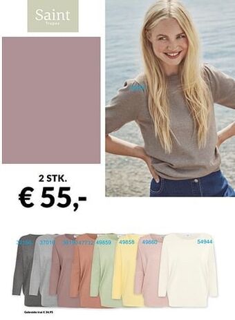 Bon Ap Gebreide trui aanbieding