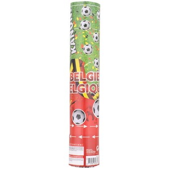 Action Confettikanon voetbal aanbieding
