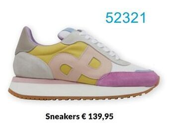 Bon Ap Sneakers aanbieding