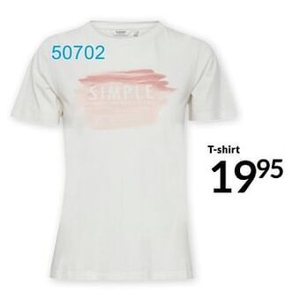 Bon Ap T-shirt aanbieding