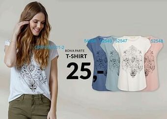 Bon Ap T-shirt aanbieding
