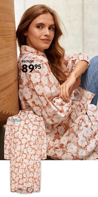 Bon Ap Blouse aanbieding