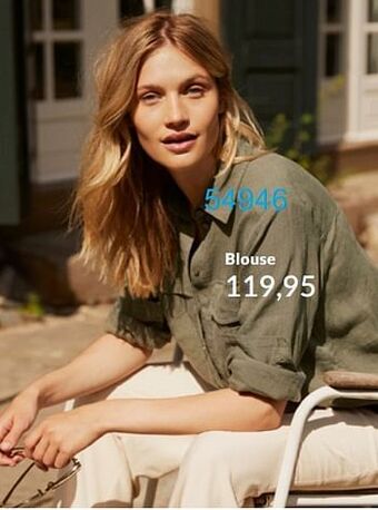 Bon Ap Blouse aanbieding