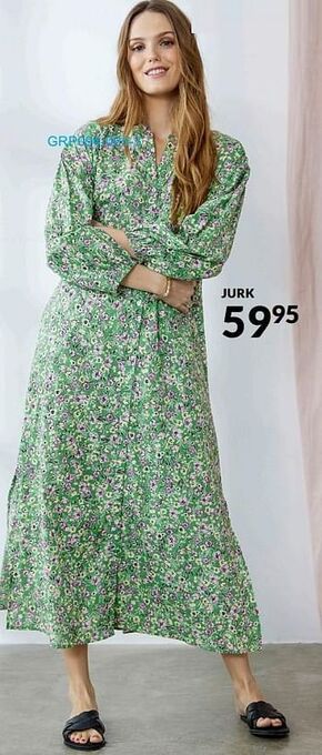 Bon Ap Jurk aanbieding