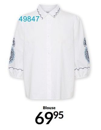Bon Ap Blouse aanbieding
