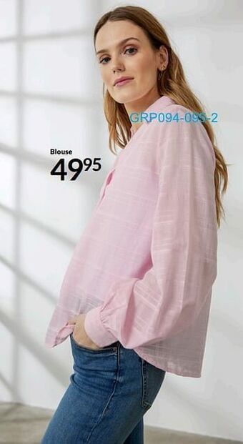Bon Ap Blouse aanbieding