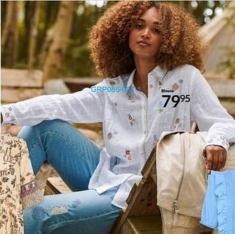 Bon Ap Blouse aanbieding