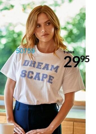 Bon Ap T-shirt aanbieding