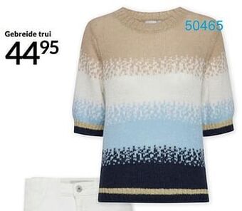 Bon Ap Gebreide trui aanbieding