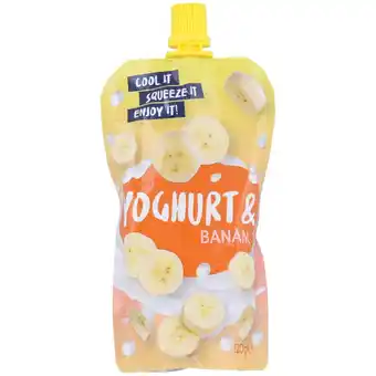 Yoghurt & Fruit