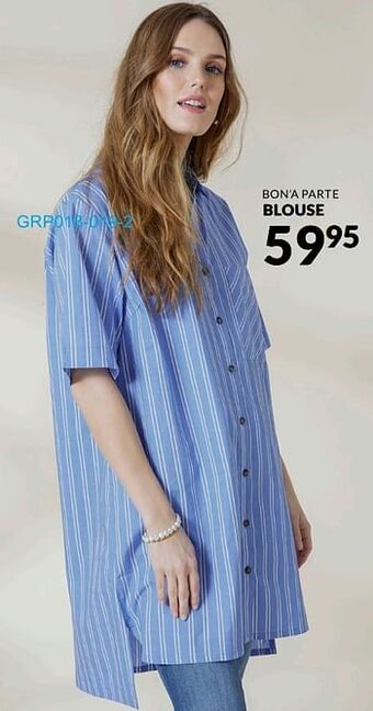 Bon Ap Blouse aanbieding