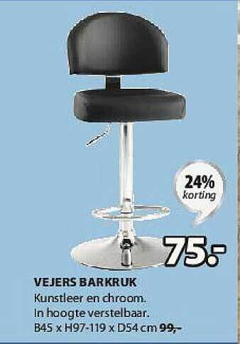 Vejers Barkruk